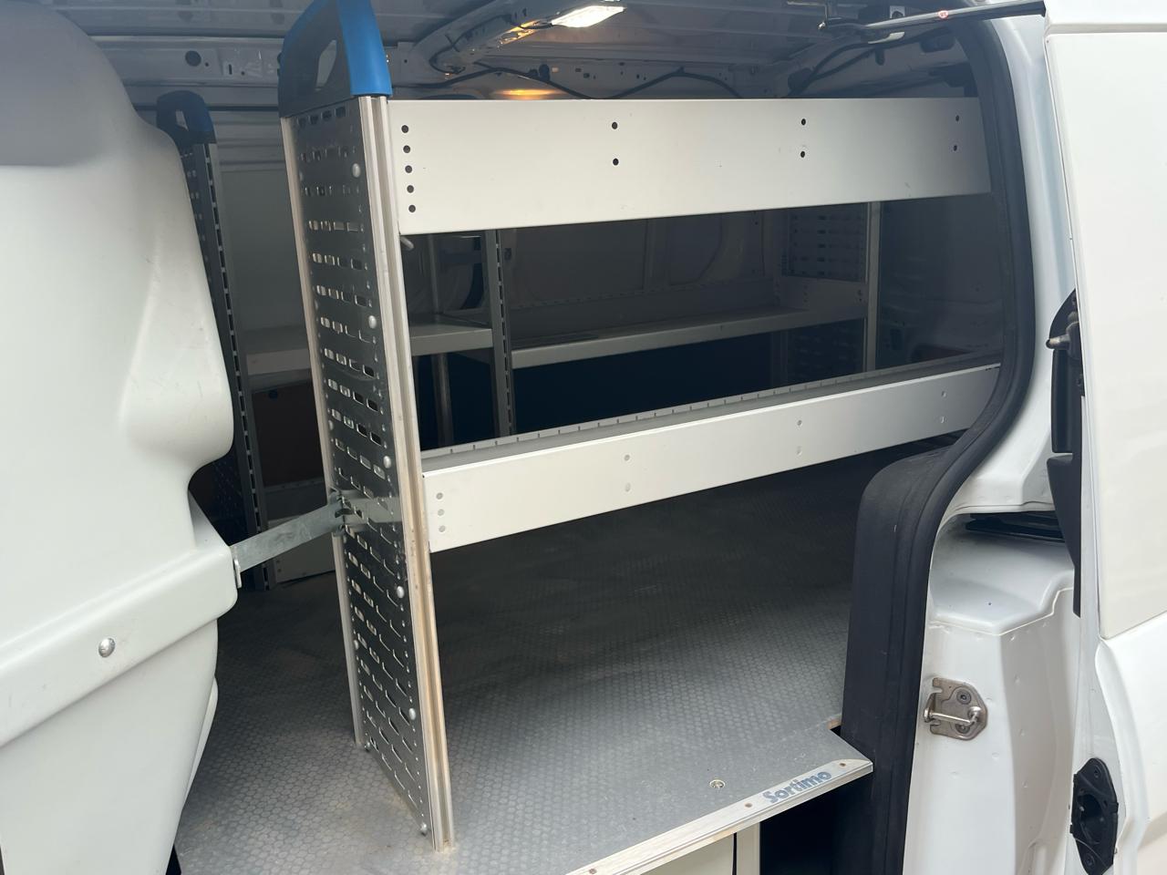 Ford Transit Connect LWB XL 2015