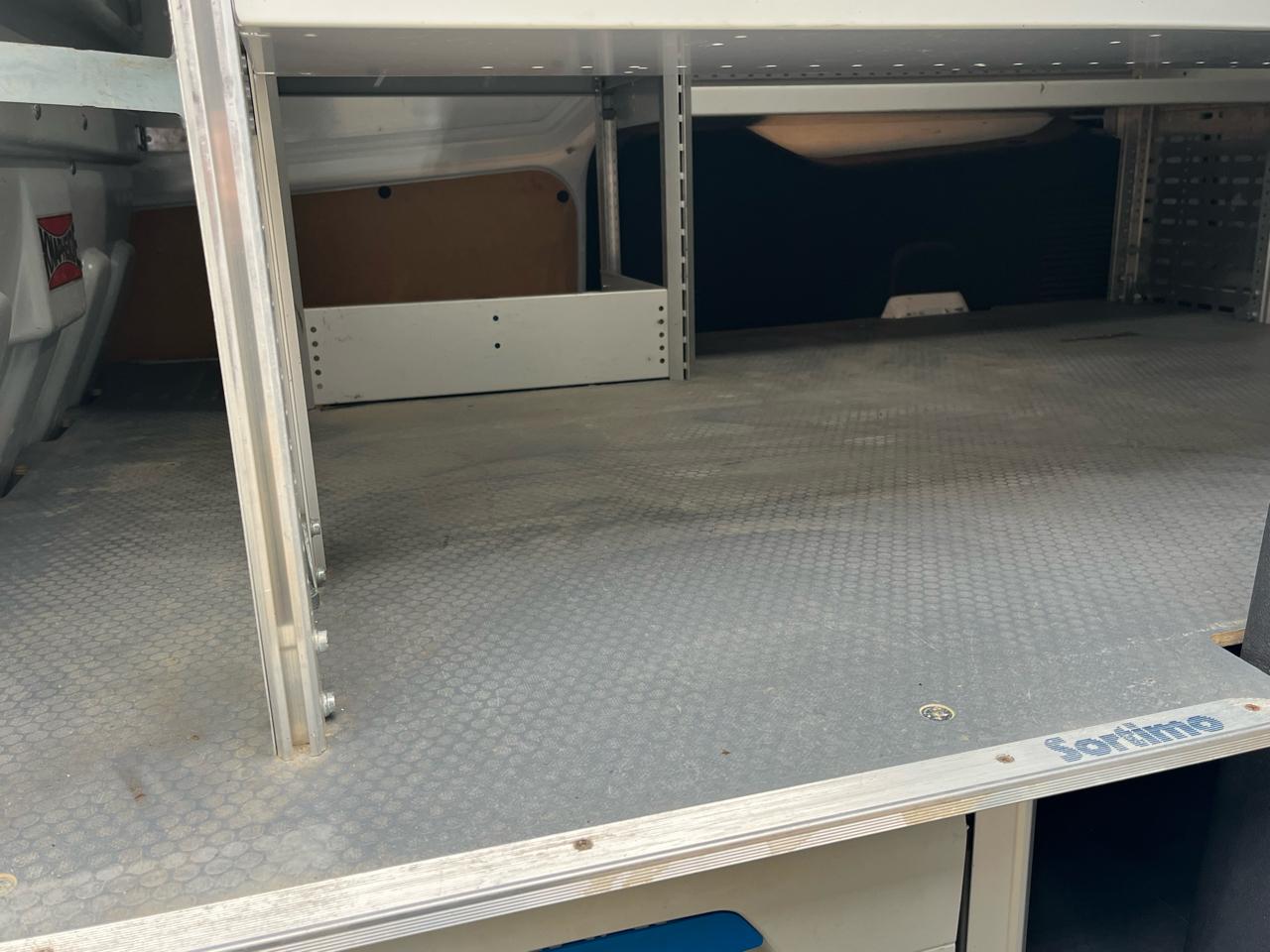 Ford Transit Connect LWB XL 2015