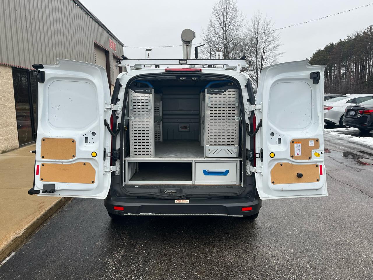 Ford Transit Connect LWB XL 2015