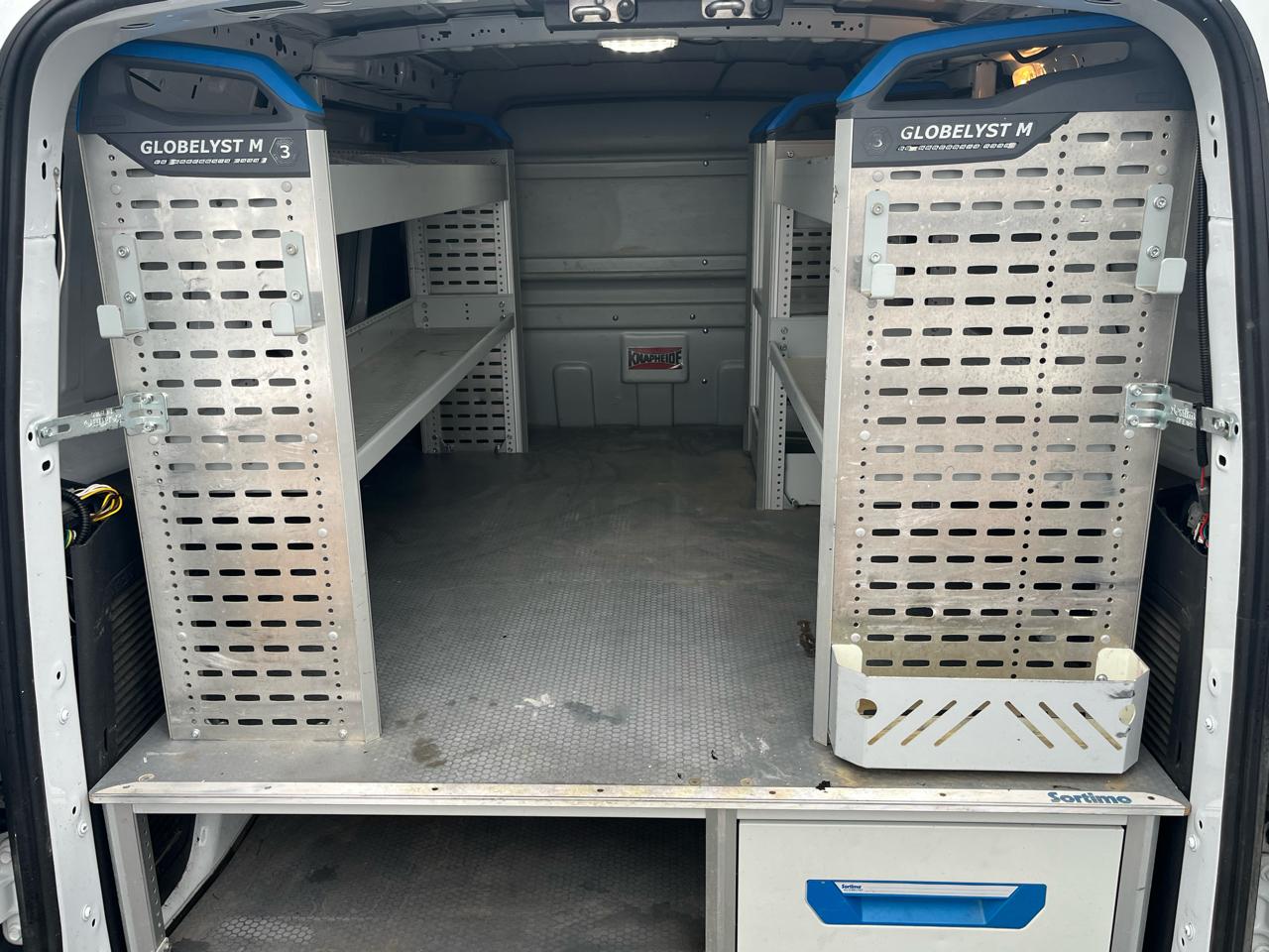 Ford Transit Connect LWB XL 2015