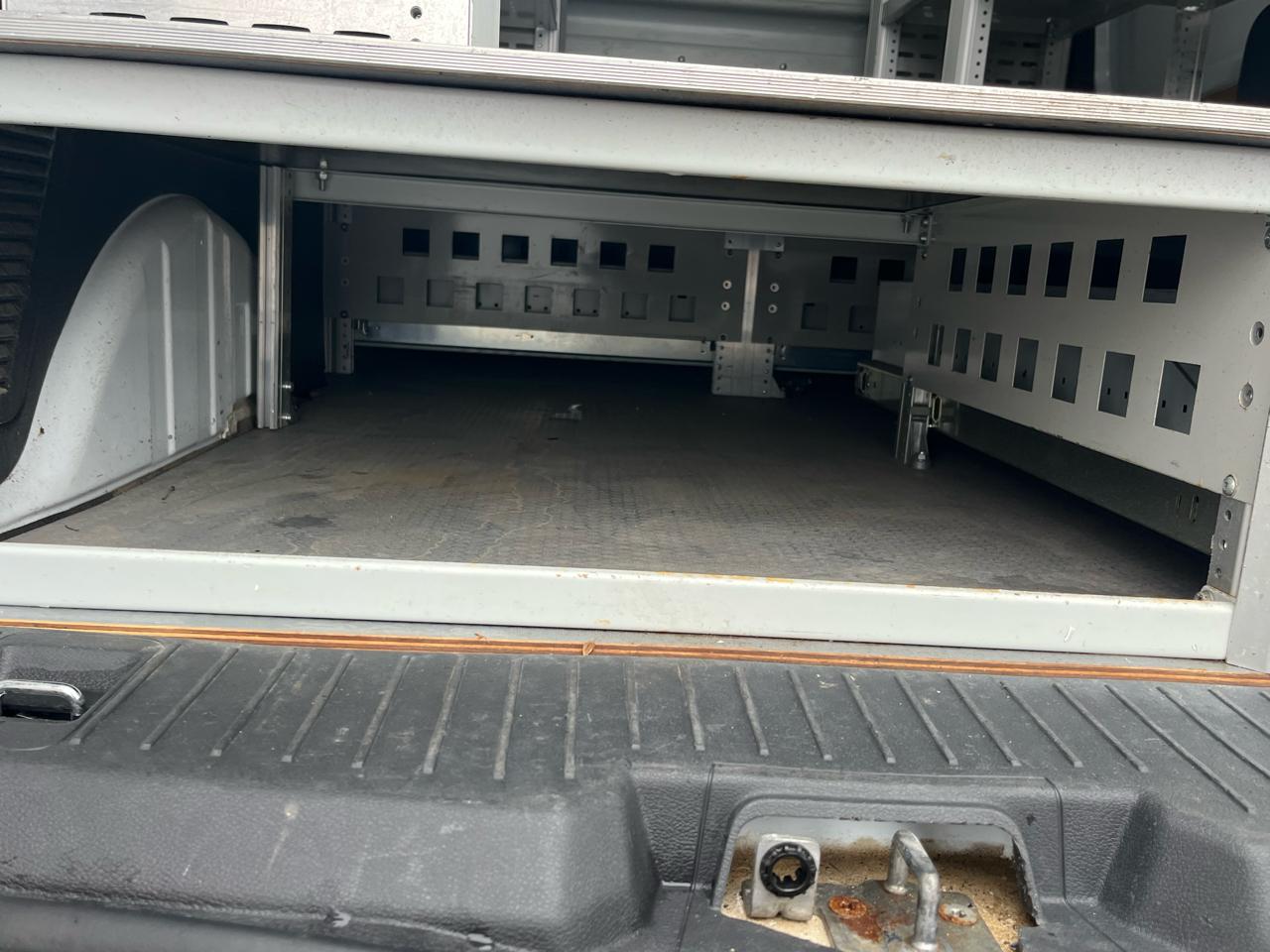 Ford Transit Connect LWB XL 2015