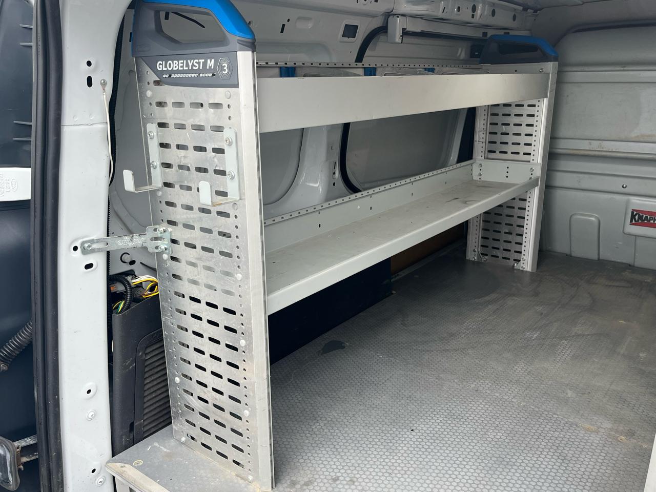 Ford Transit Connect LWB XL 2015