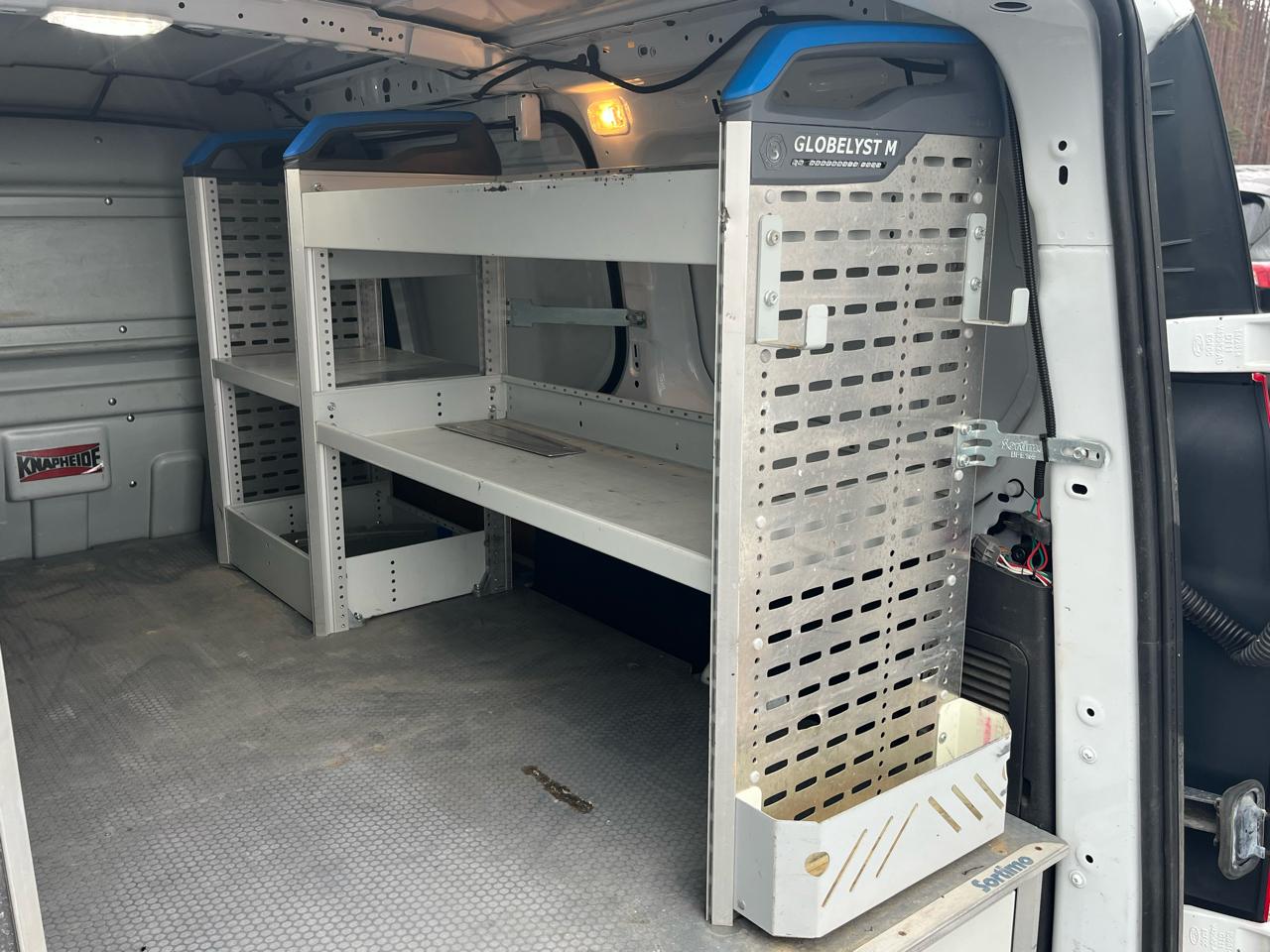 Ford Transit Connect LWB XL 2015