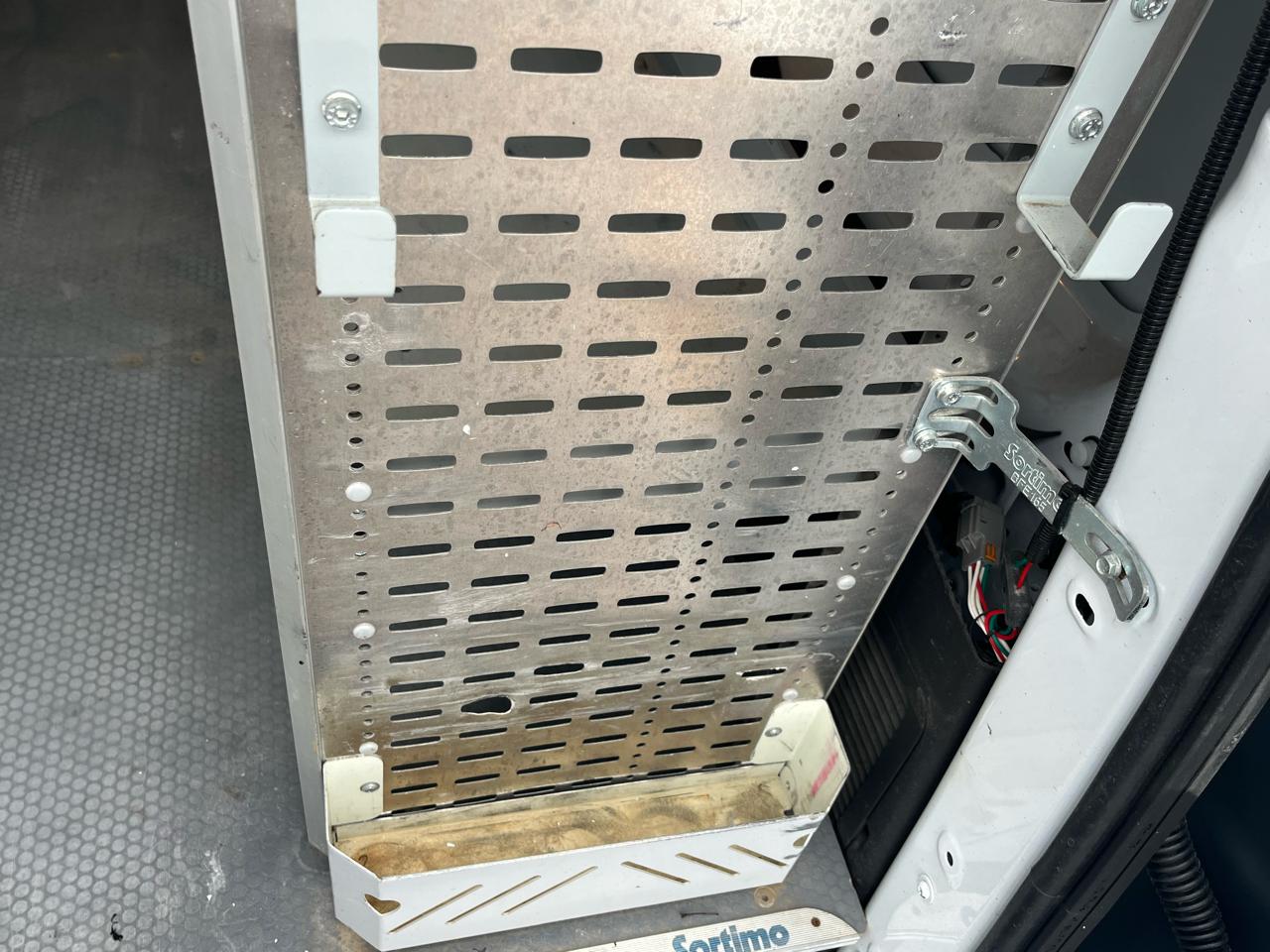 Ford Transit Connect LWB XL 2015