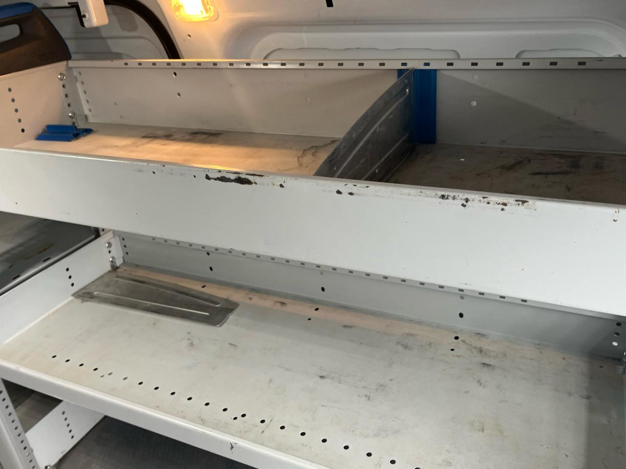 Ford Transit Connect LWB XL 2015