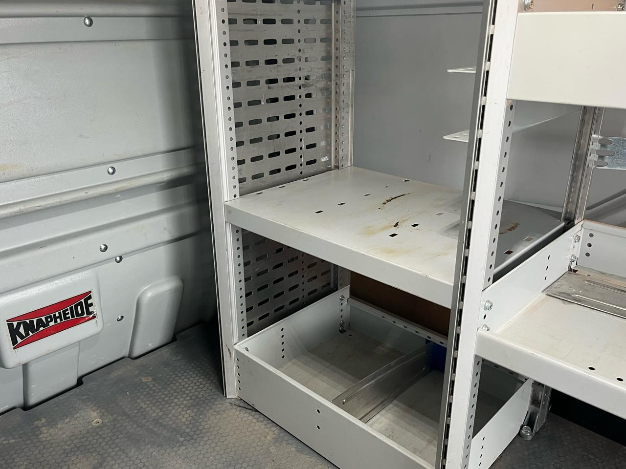 Ford Transit Connect LWB XL 2015