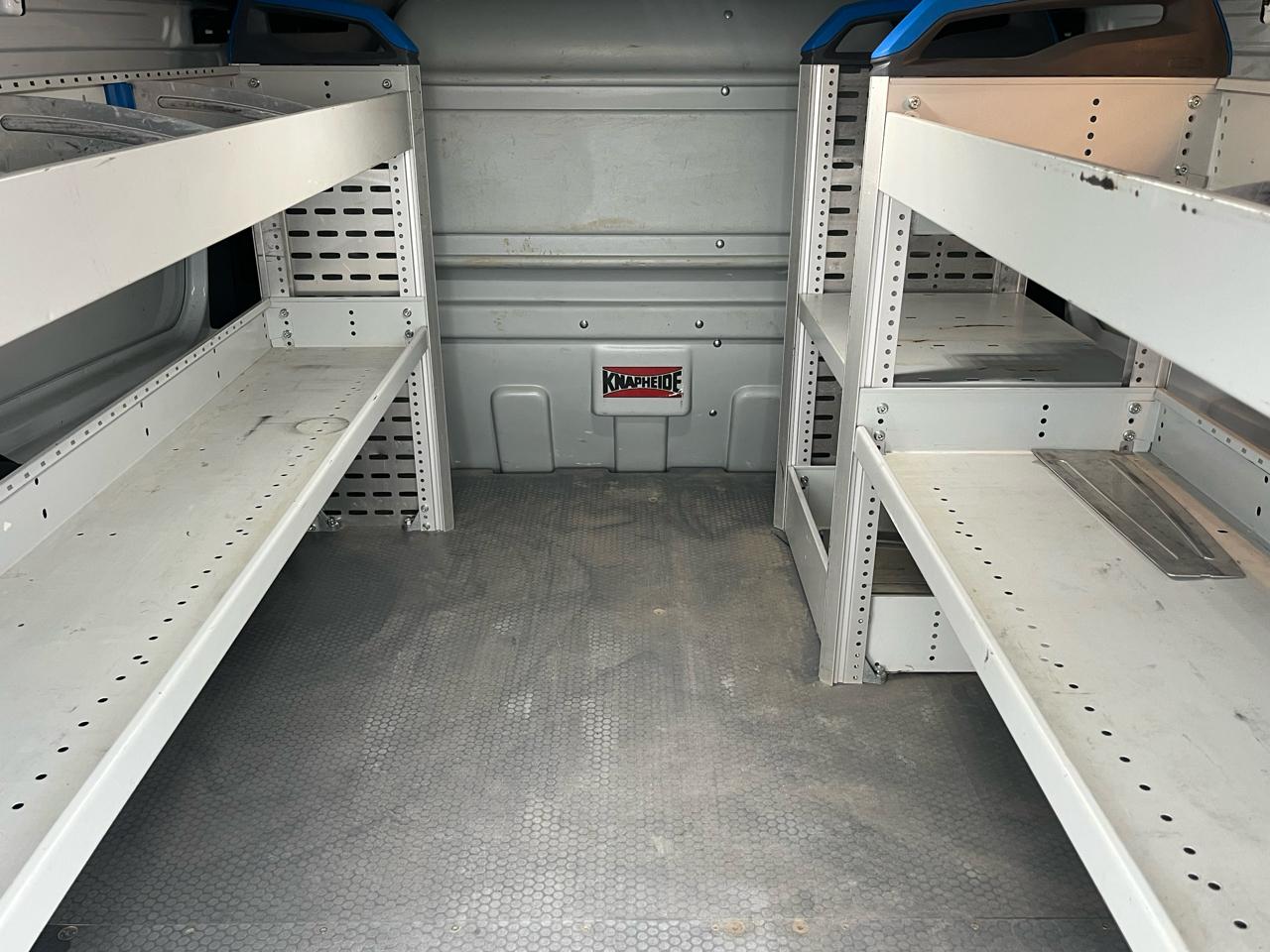 Ford Transit Connect LWB XL 2015