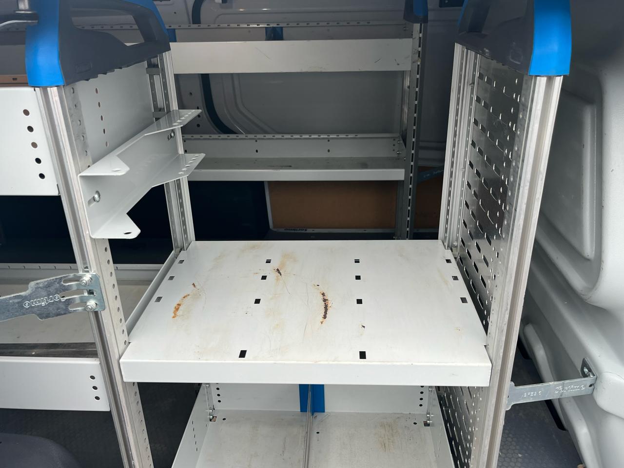 Ford Transit Connect LWB XL 2015