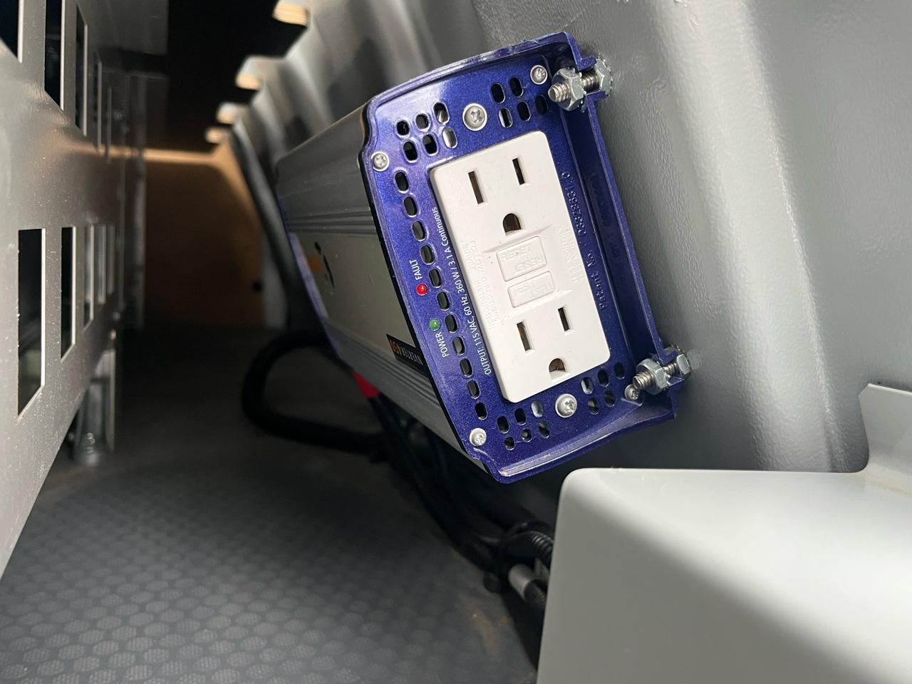 Ford Transit Connect LWB XL 2015