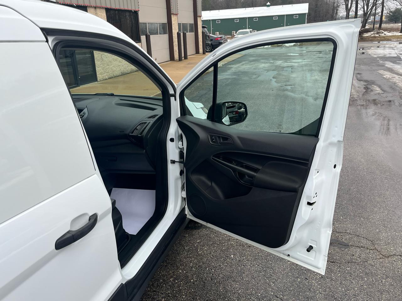 Ford Transit Connect LWB XL 2015