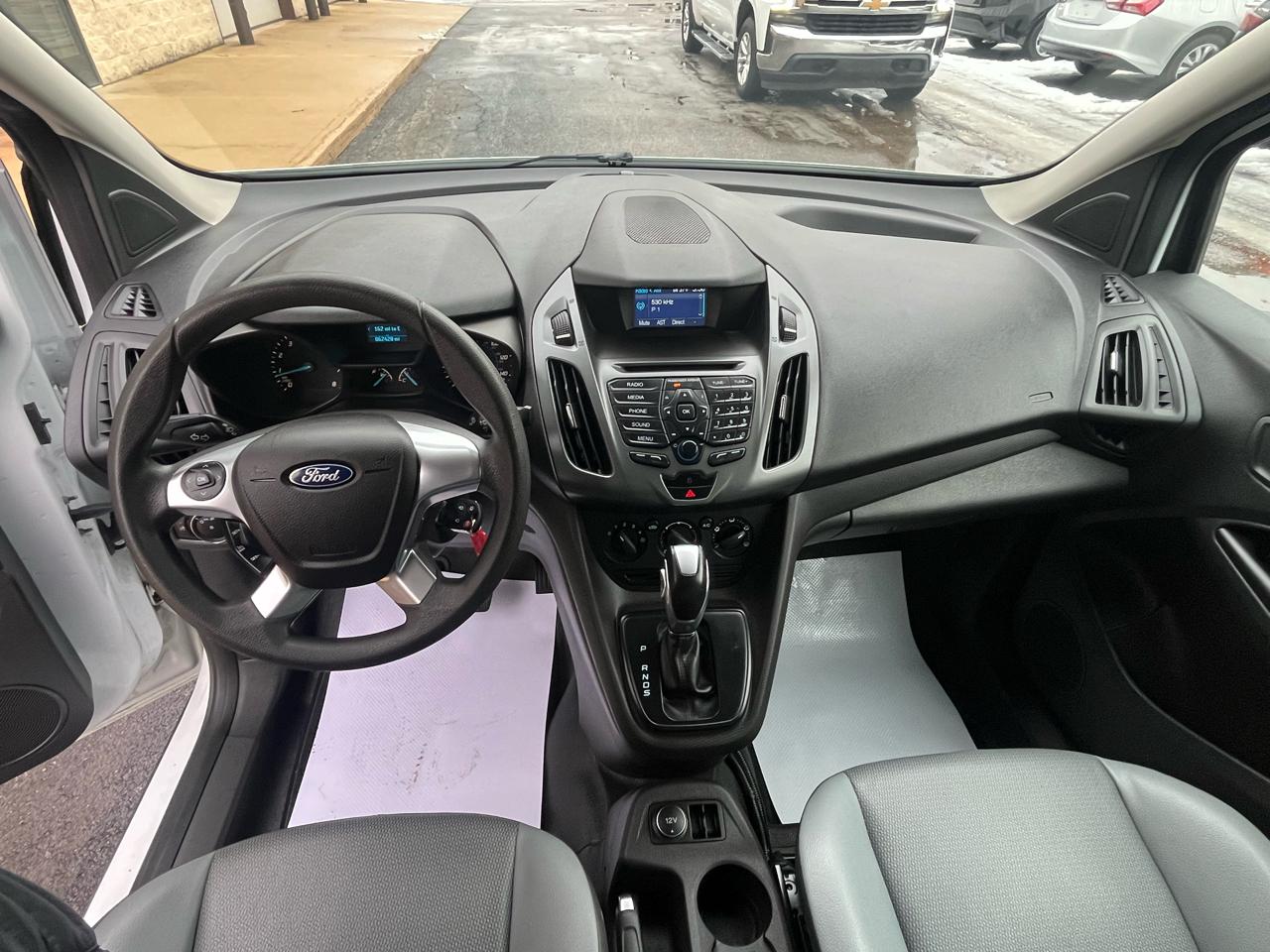 Ford Transit Connect LWB XL 2015