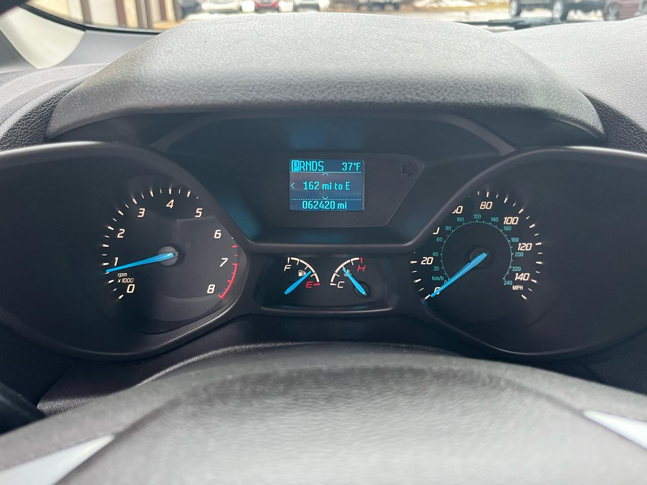 Ford Transit Connect LWB XL 2015