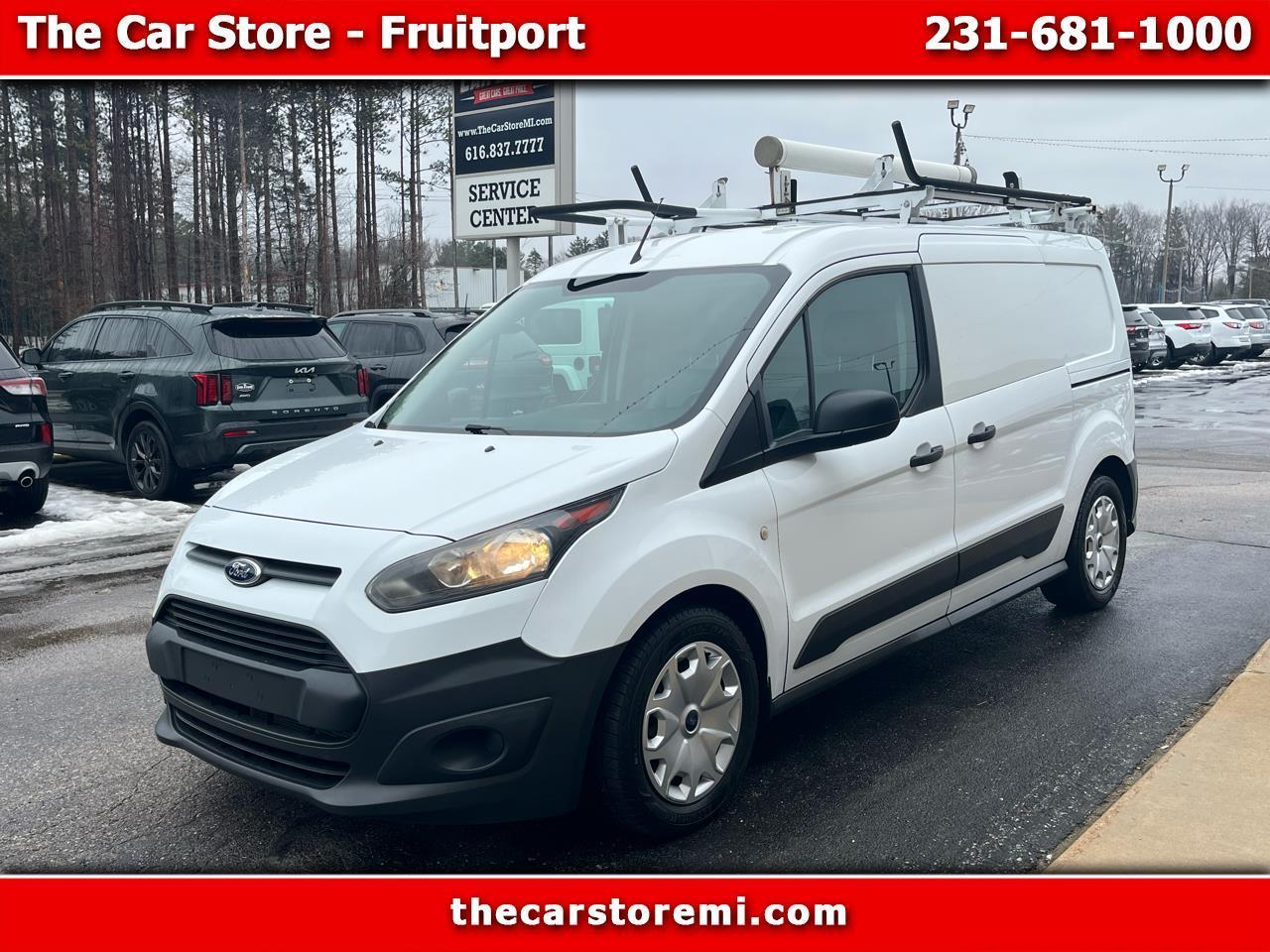 2015 Ford Transit Connect LWB XL