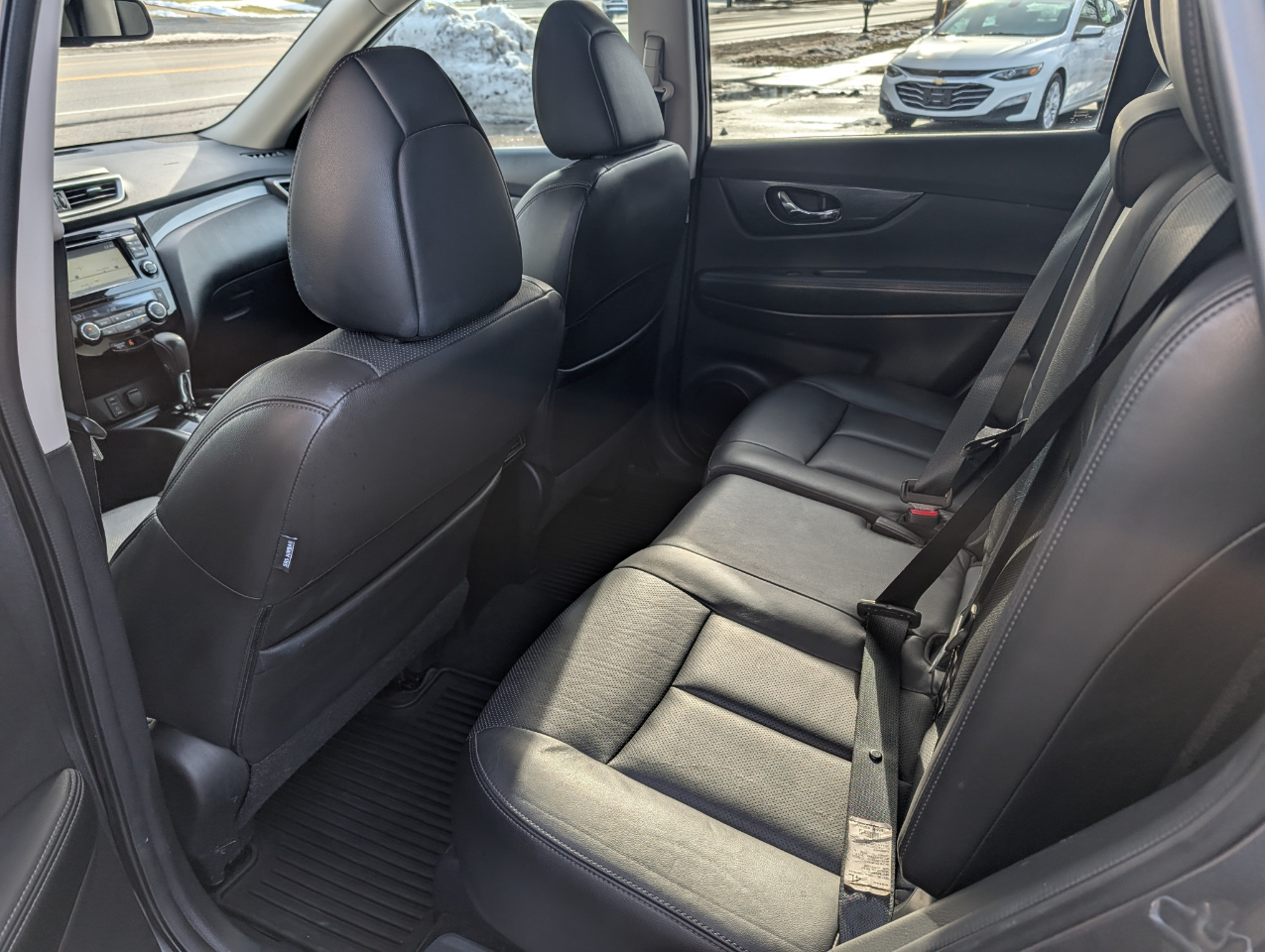 Nissan Rogue AWD 4dr SL 2015