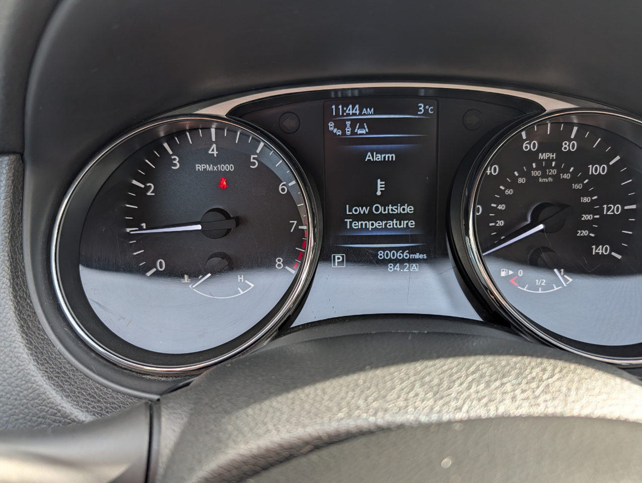 Nissan Rogue AWD 4dr SL 2015