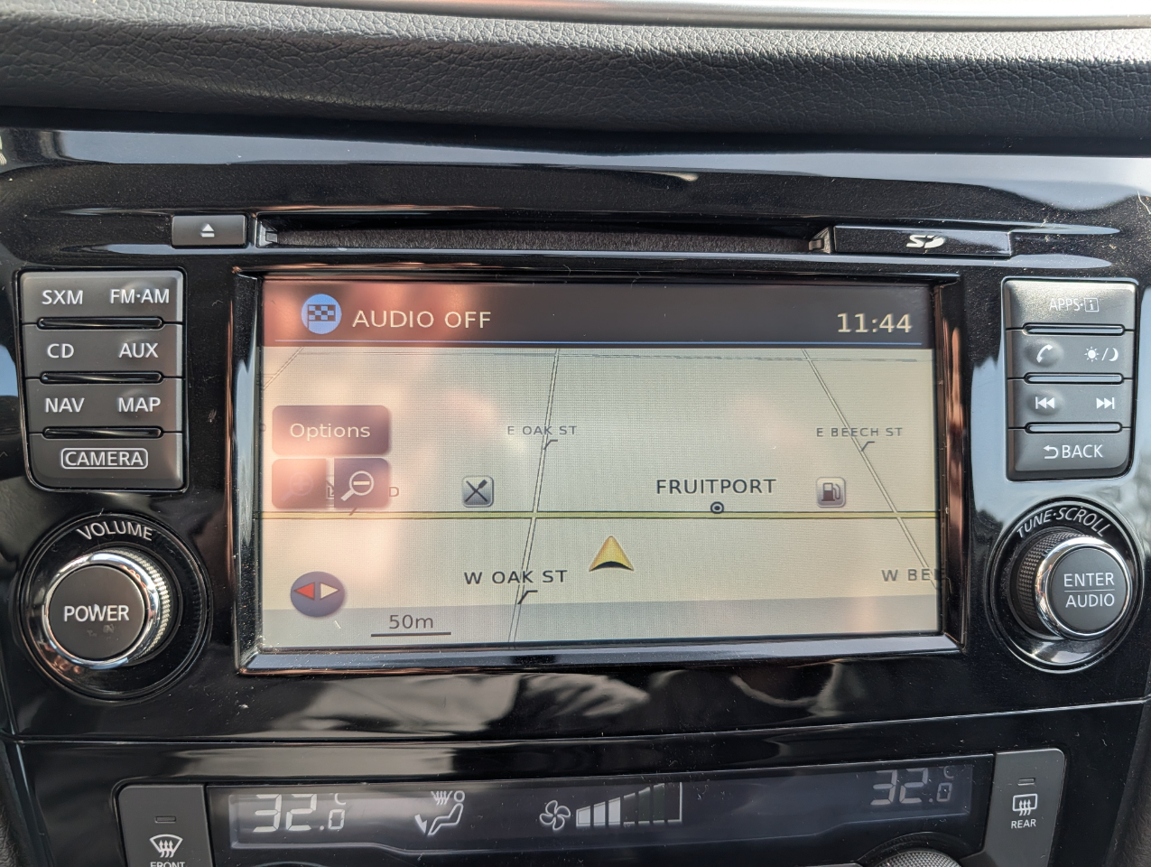 Nissan Rogue AWD 4dr SL 2015