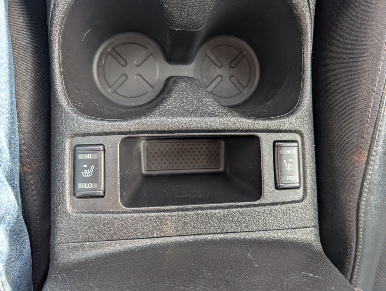 Nissan Rogue AWD 4dr SL 2015