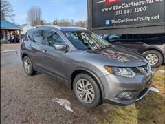 2015 Nissan Rogue 