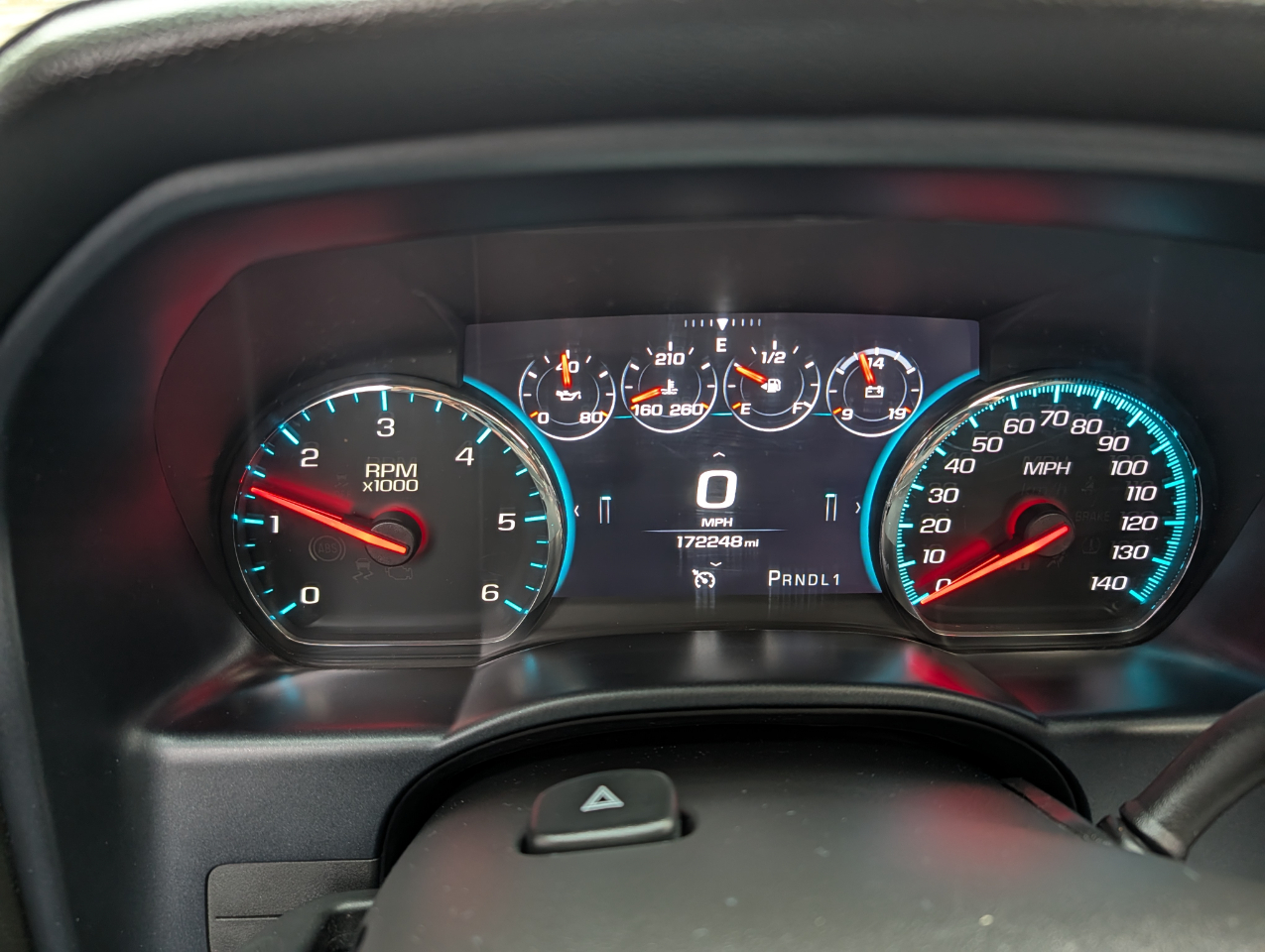 GMC Sierra 2500HD 4WD Crew Cab 153.7" Denali 2018