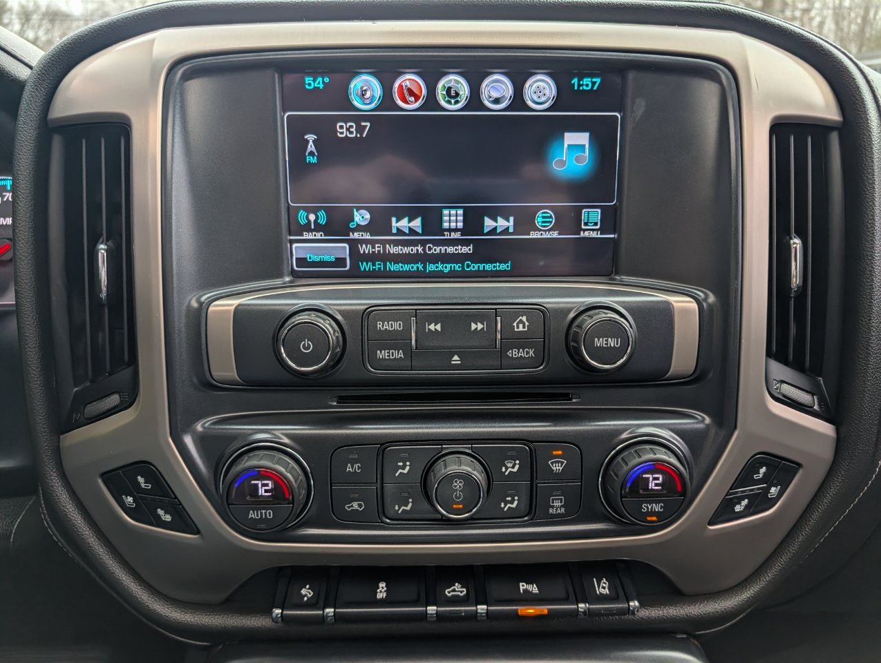 GMC Sierra 2500HD 4WD Crew Cab 153.7" Denali 2018