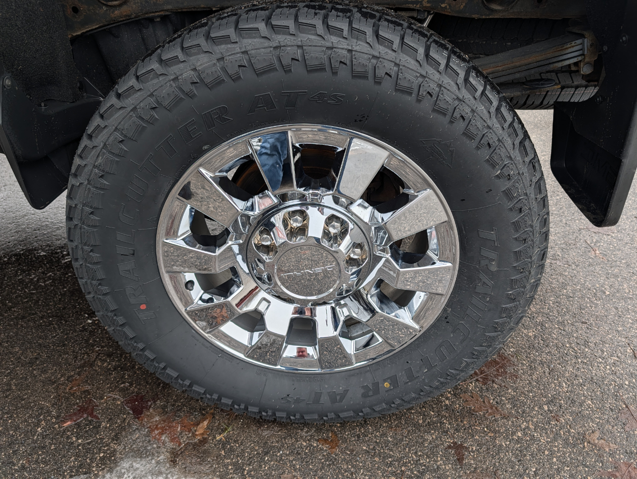 GMC Sierra 2500HD 4WD Crew Cab 153.7" Denali 2018