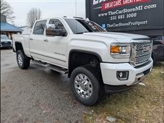 2018 GMC Sierra 2500HD 
