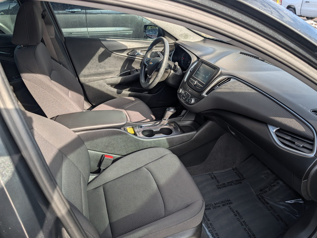 Chevrolet Malibu 4dr Sdn LS w/1FL 2018