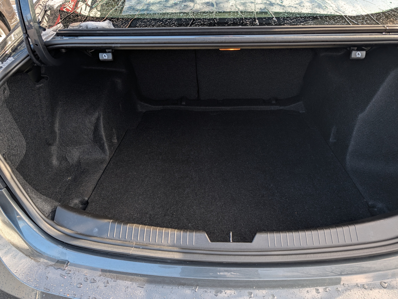 Chevrolet Malibu 4dr Sdn LS w/1FL 2018