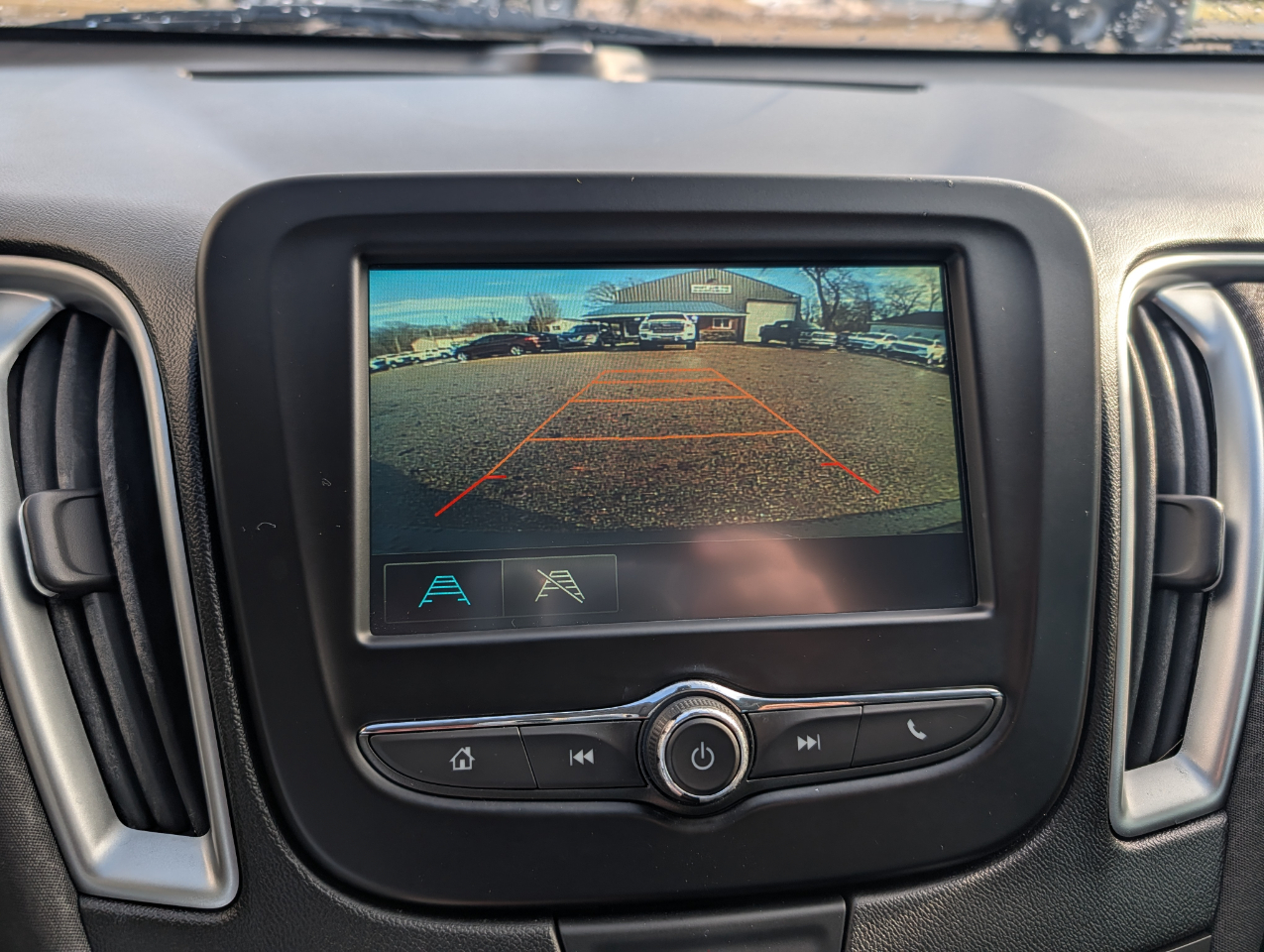 Chevrolet Malibu 4dr Sdn LS w/1FL 2018