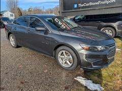 2018 Chevrolet Malibu 