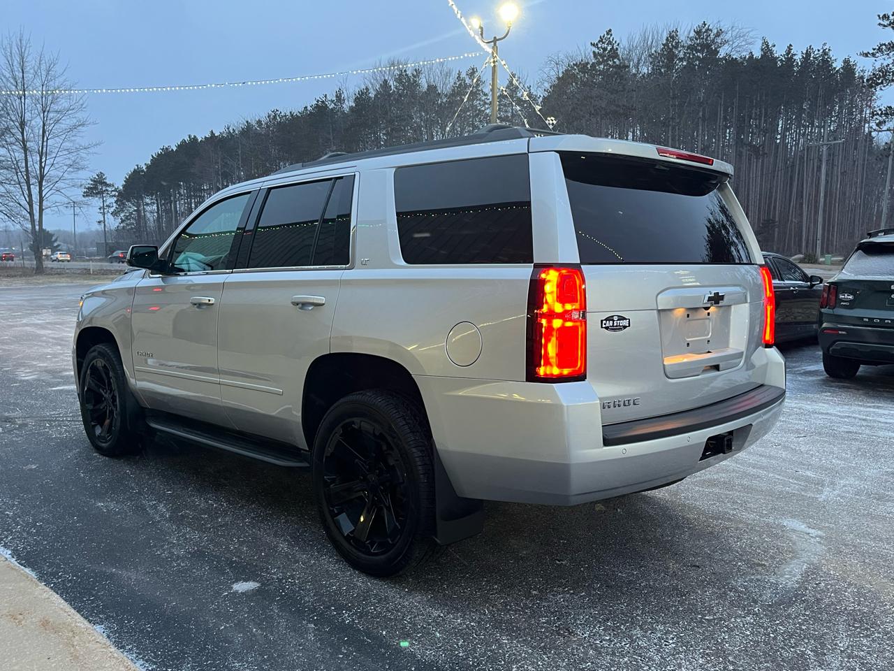 Chevrolet Tahoe 4WD 4dr LT 2019