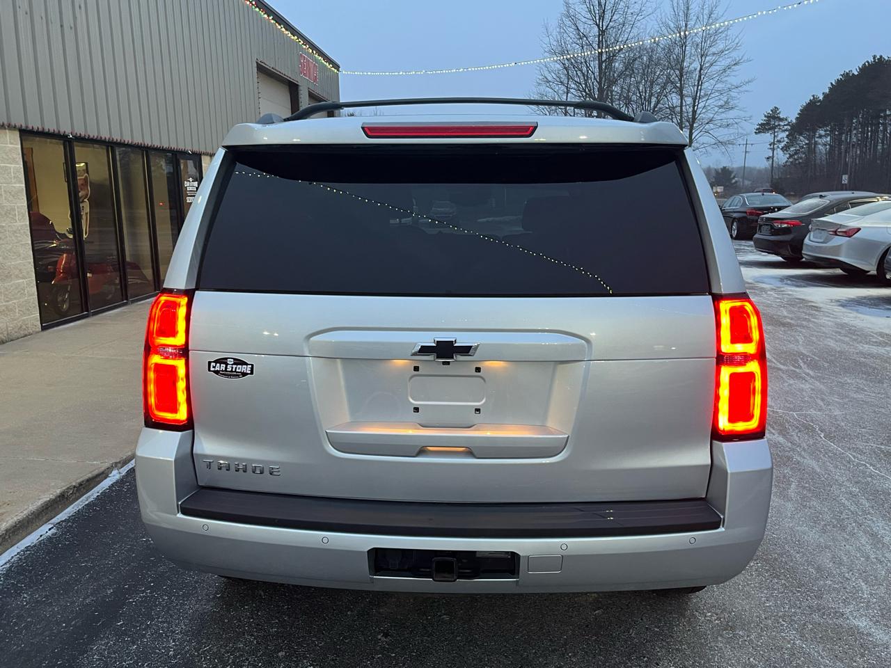 Chevrolet Tahoe 4WD 4dr LT 2019