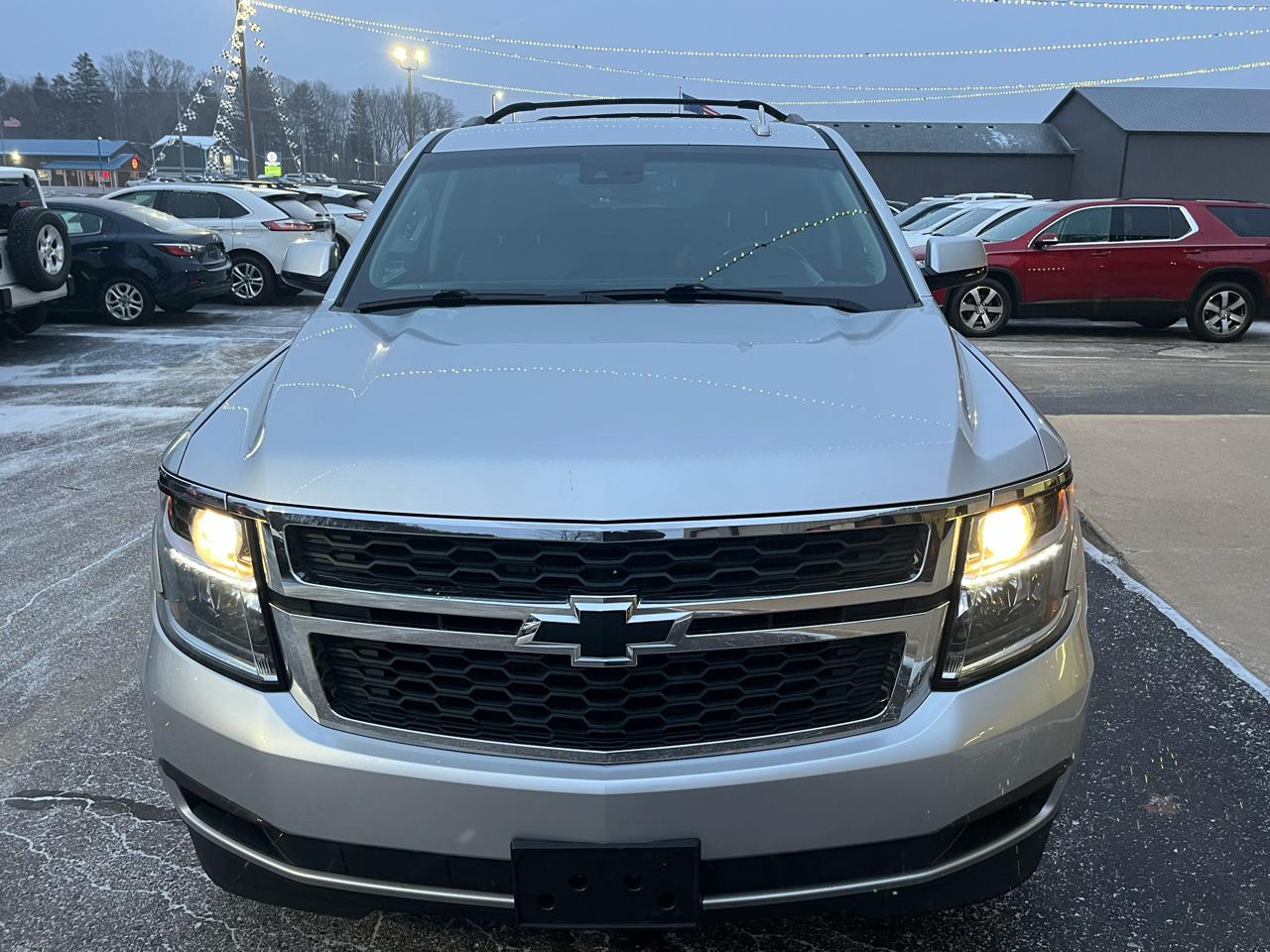 Chevrolet Tahoe 4WD 4dr LT 2019