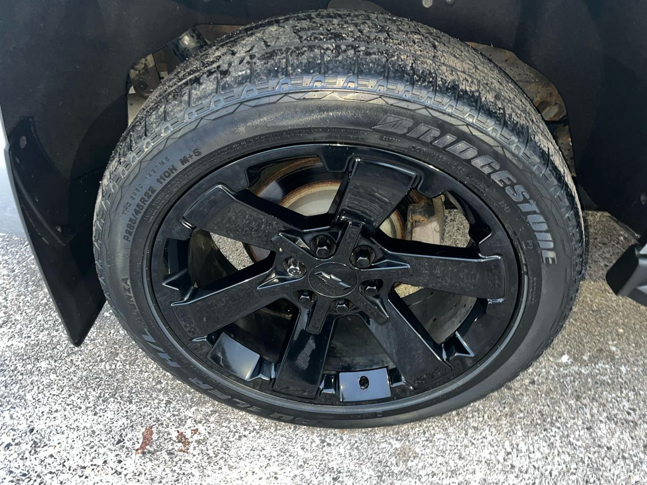 Chevrolet Tahoe 4WD 4dr LT 2019