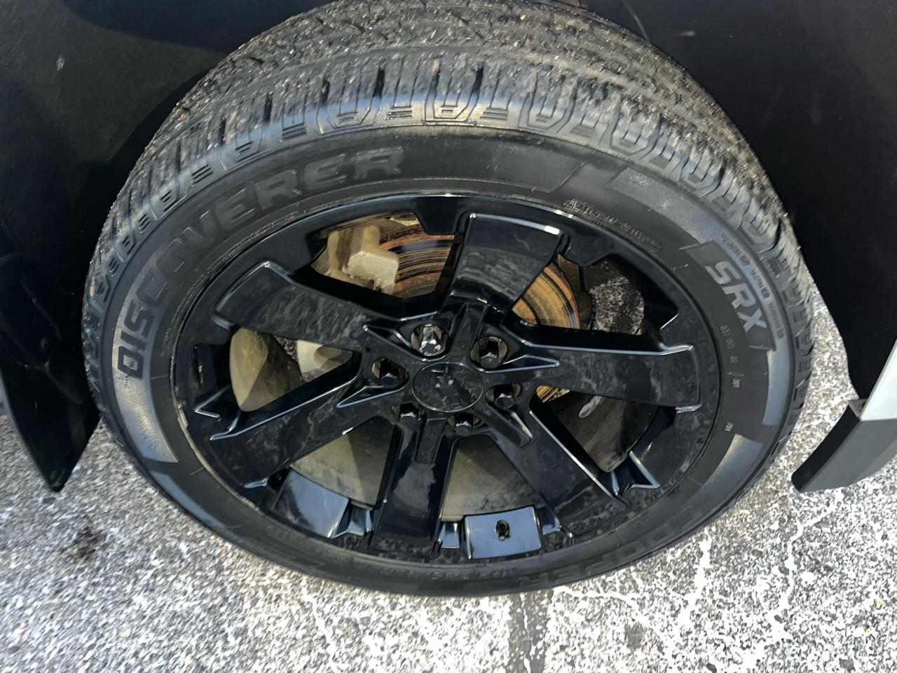 Chevrolet Tahoe 4WD 4dr LT 2019