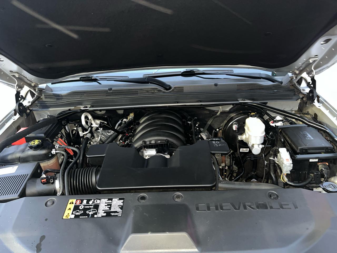 Chevrolet Tahoe 4WD 4dr LT 2019