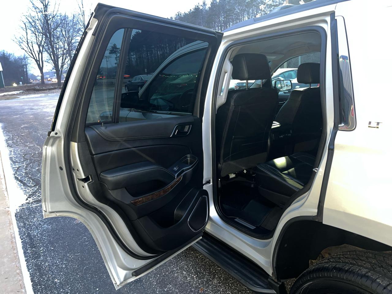 Chevrolet Tahoe 4WD 4dr LT 2019