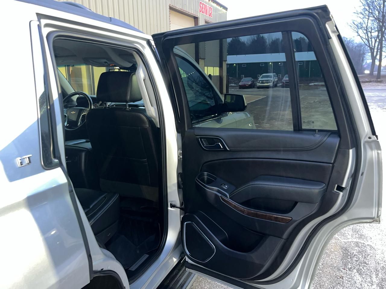 Chevrolet Tahoe 4WD 4dr LT 2019