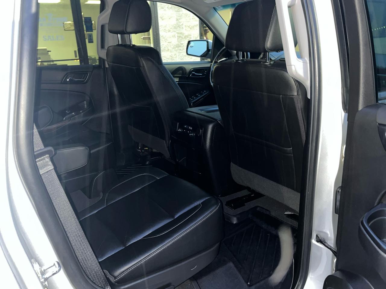 Chevrolet Tahoe 4WD 4dr LT 2019