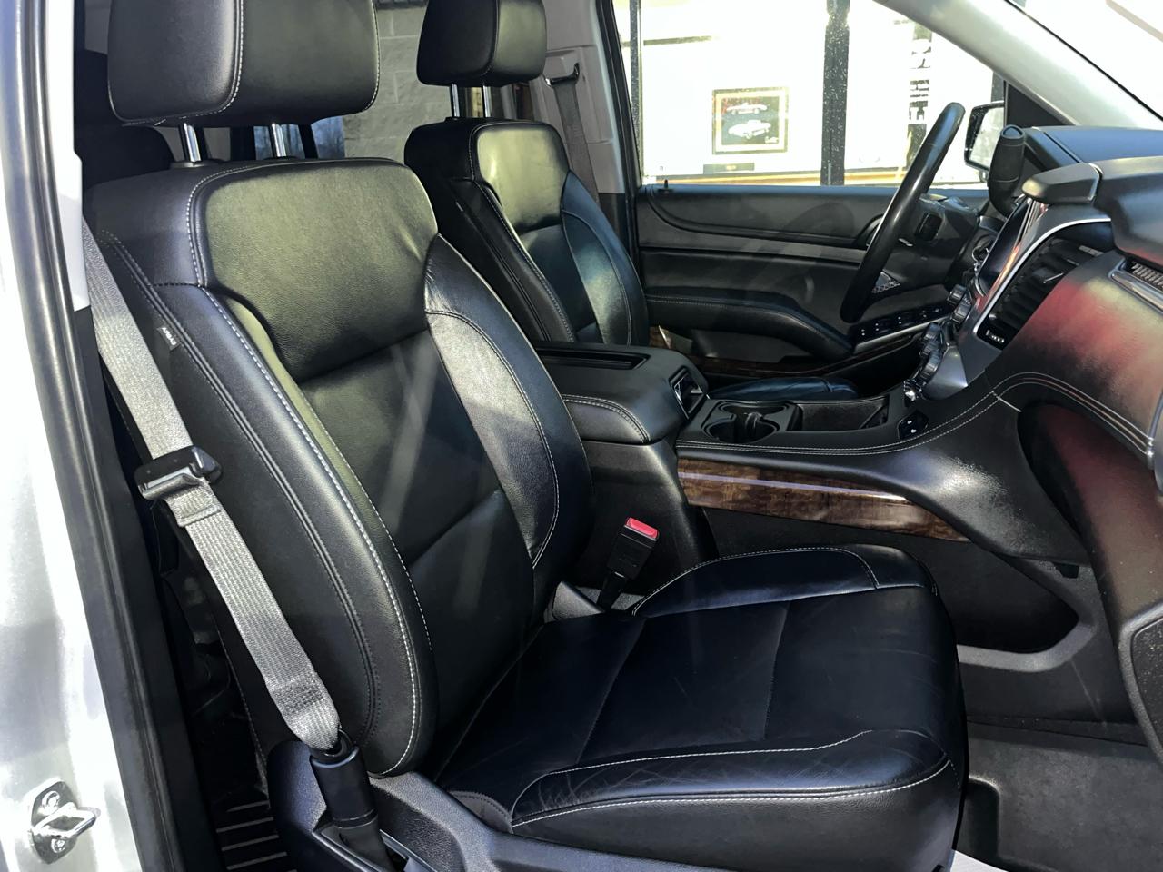 Chevrolet Tahoe 4WD 4dr LT 2019