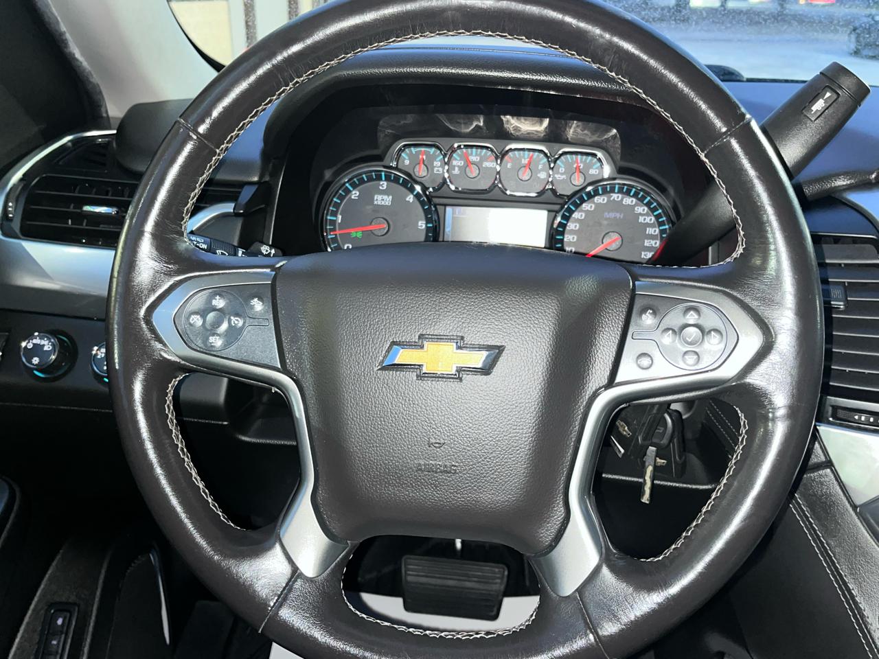 Chevrolet Tahoe 4WD 4dr LT 2019