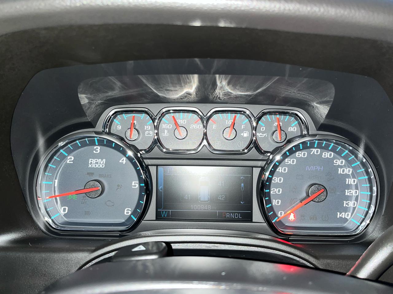 Chevrolet Tahoe 4WD 4dr LT 2019