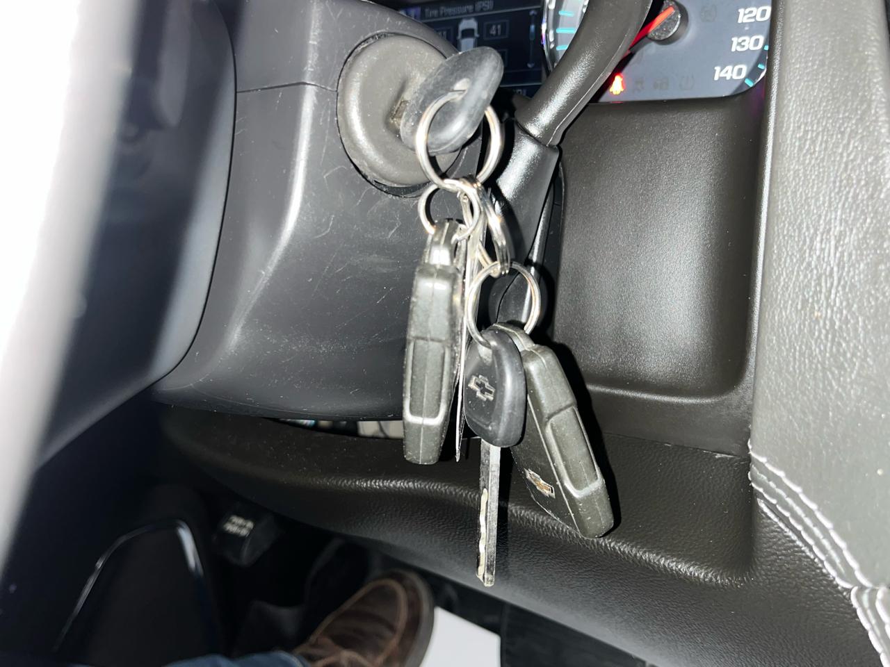 Chevrolet Tahoe 4WD 4dr LT 2019