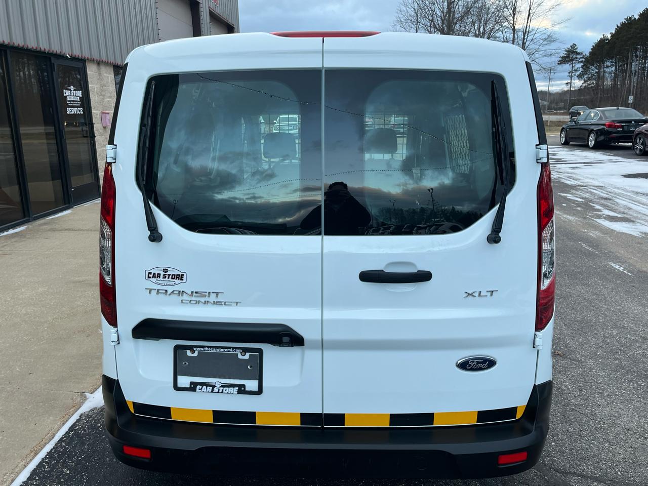 Ford Transit Connect Van XLT LWB w/Rear Symmetrical Doors 2020