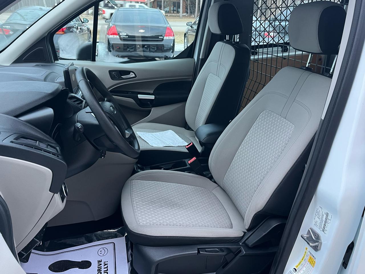 Ford Transit Connect Van XLT LWB w/Rear Symmetrical Doors 2020