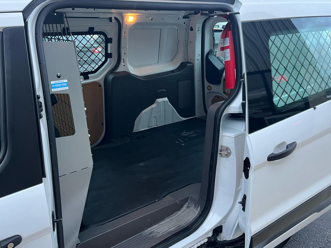 Ford Transit Connect Van XLT LWB w/Rear Symmetrical Doors 2020