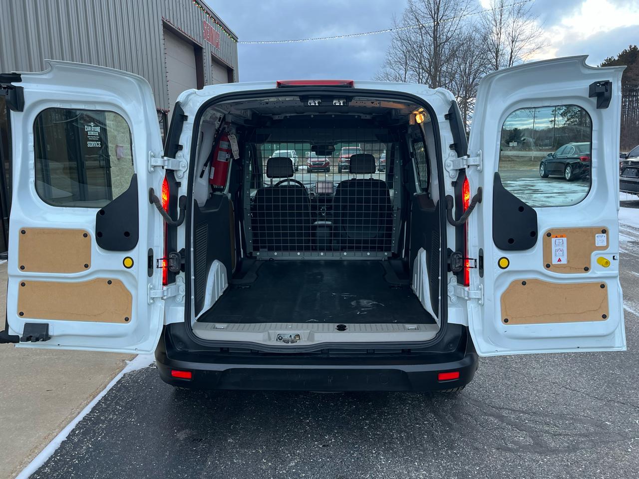 Ford Transit Connect Van XLT LWB w/Rear Symmetrical Doors 2020