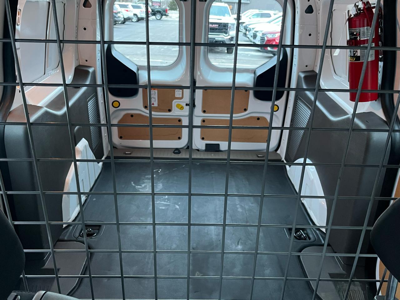 Ford Transit Connect Van XLT LWB w/Rear Symmetrical Doors 2020