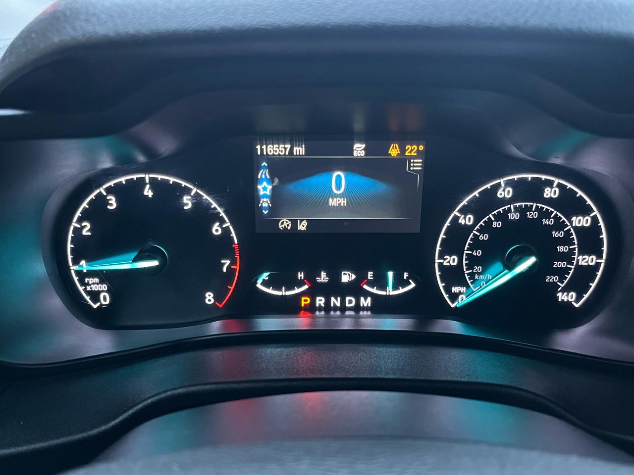 Ford Transit Connect Van XLT LWB w/Rear Symmetrical Doors 2020