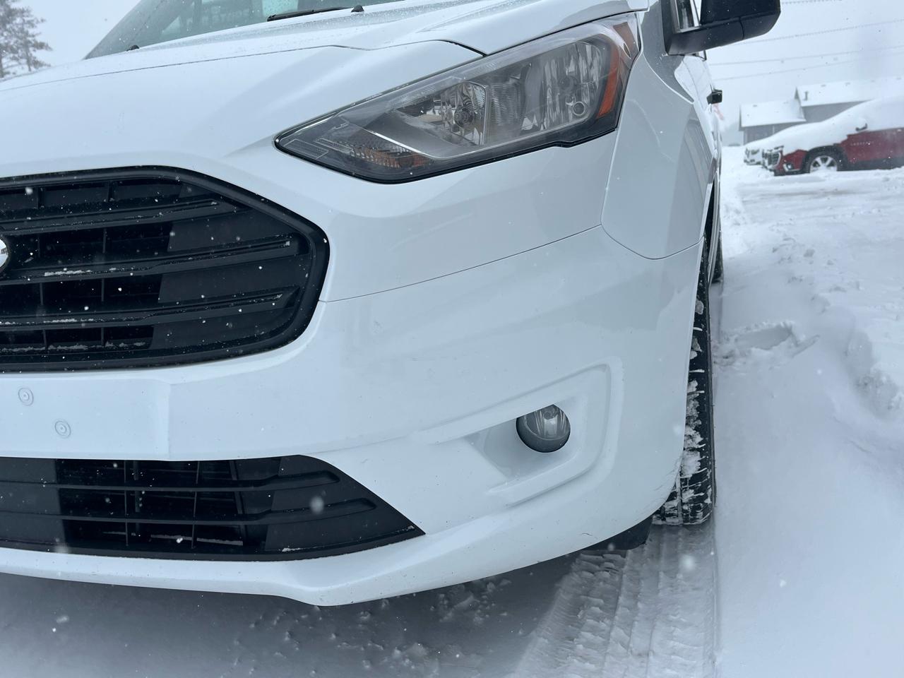 Ford Transit Connect Van XLT LWB w/Rear Symmetrical Doors 2020